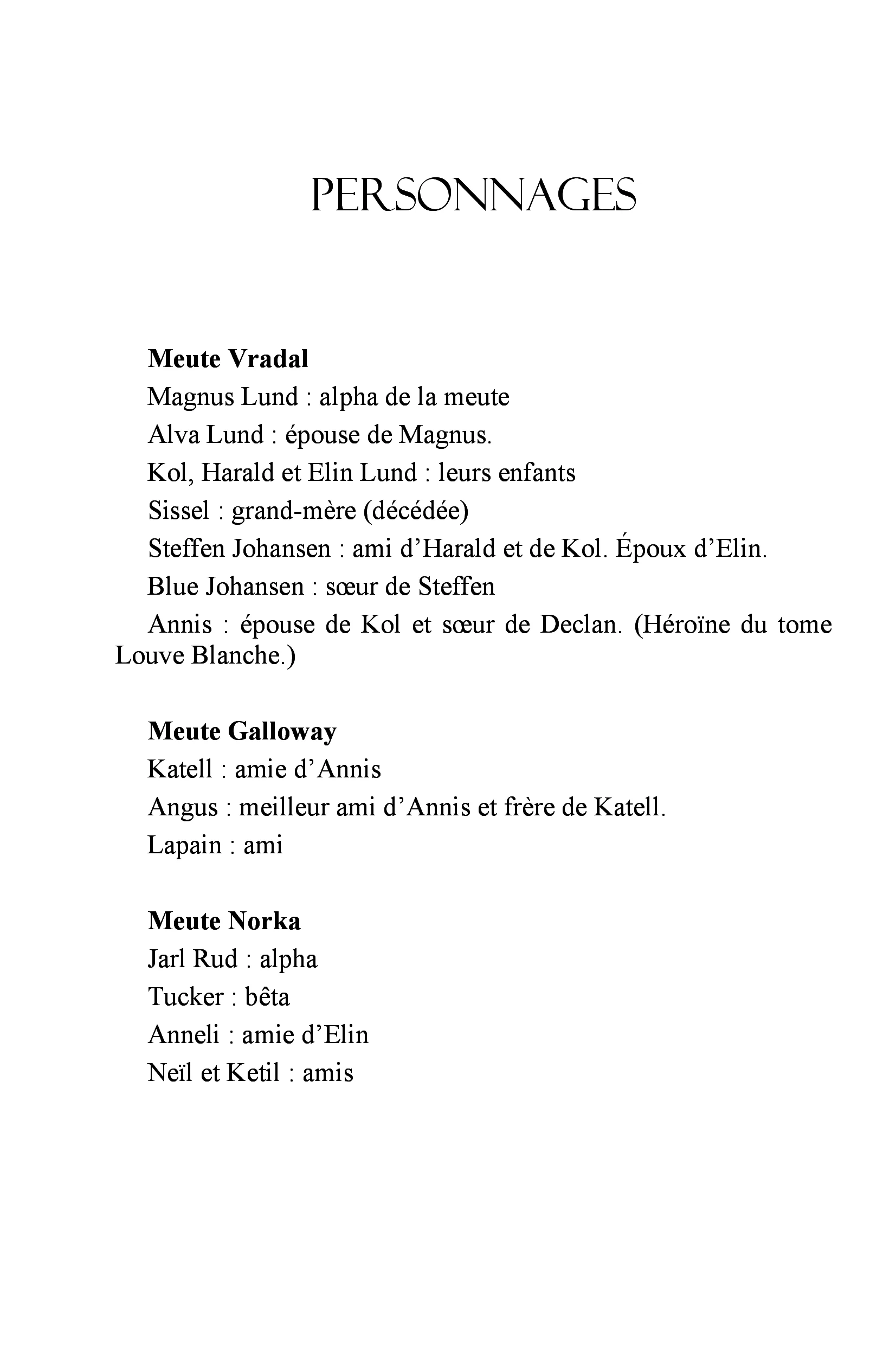 Le royaume du nord - Image 38