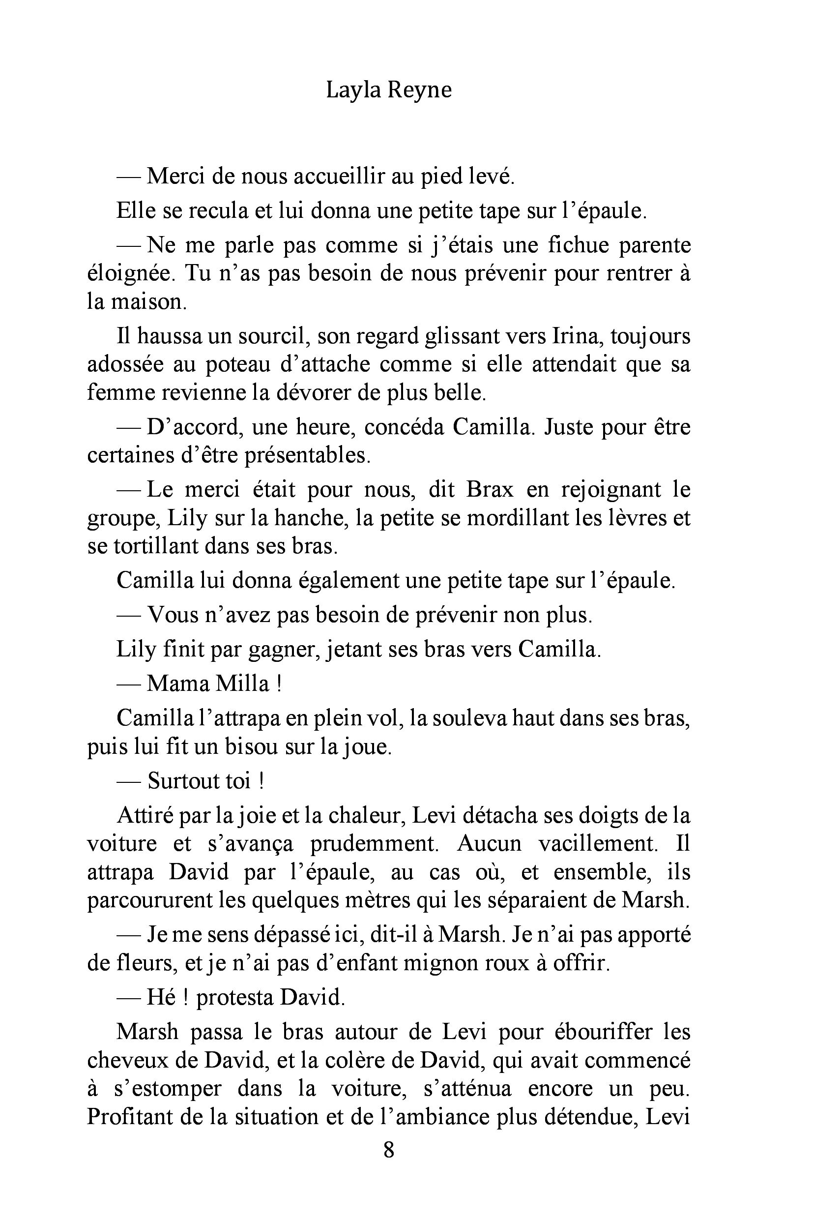 Un coup audacieux - Image 10