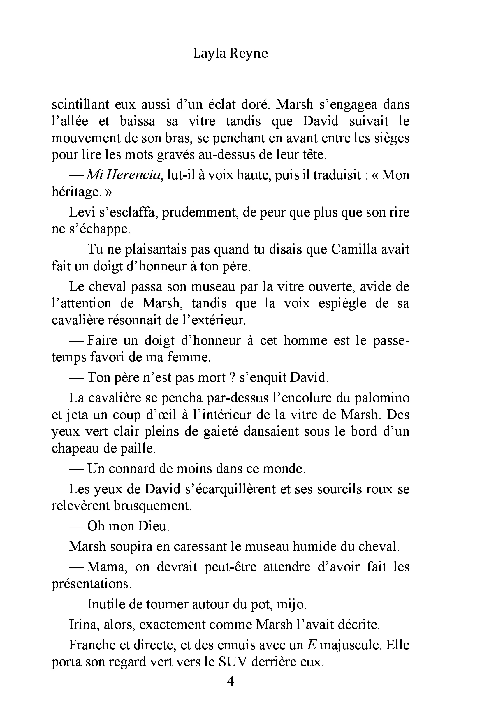 Un coup audacieux - Image 17