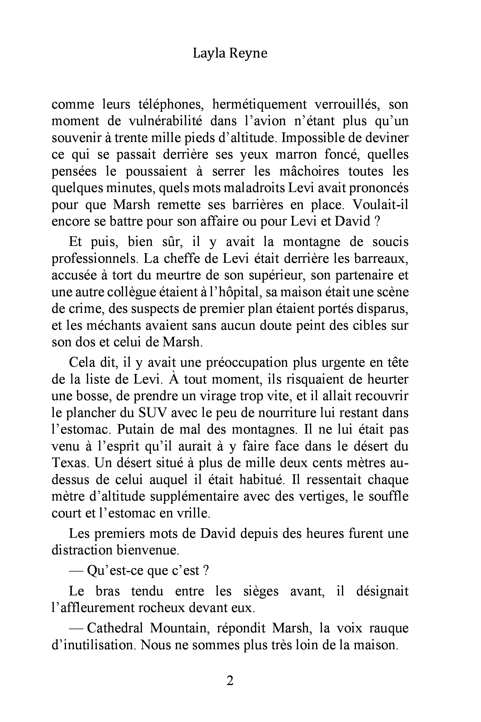 Un coup audacieux - Image 26