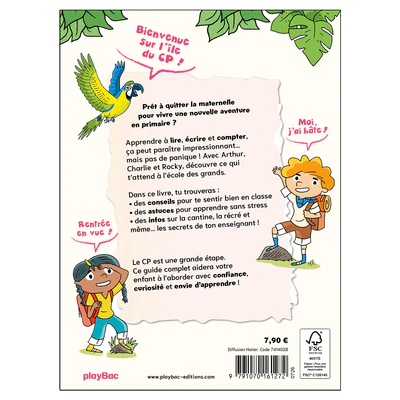 S.O.S Je rentre en CP - Image 23