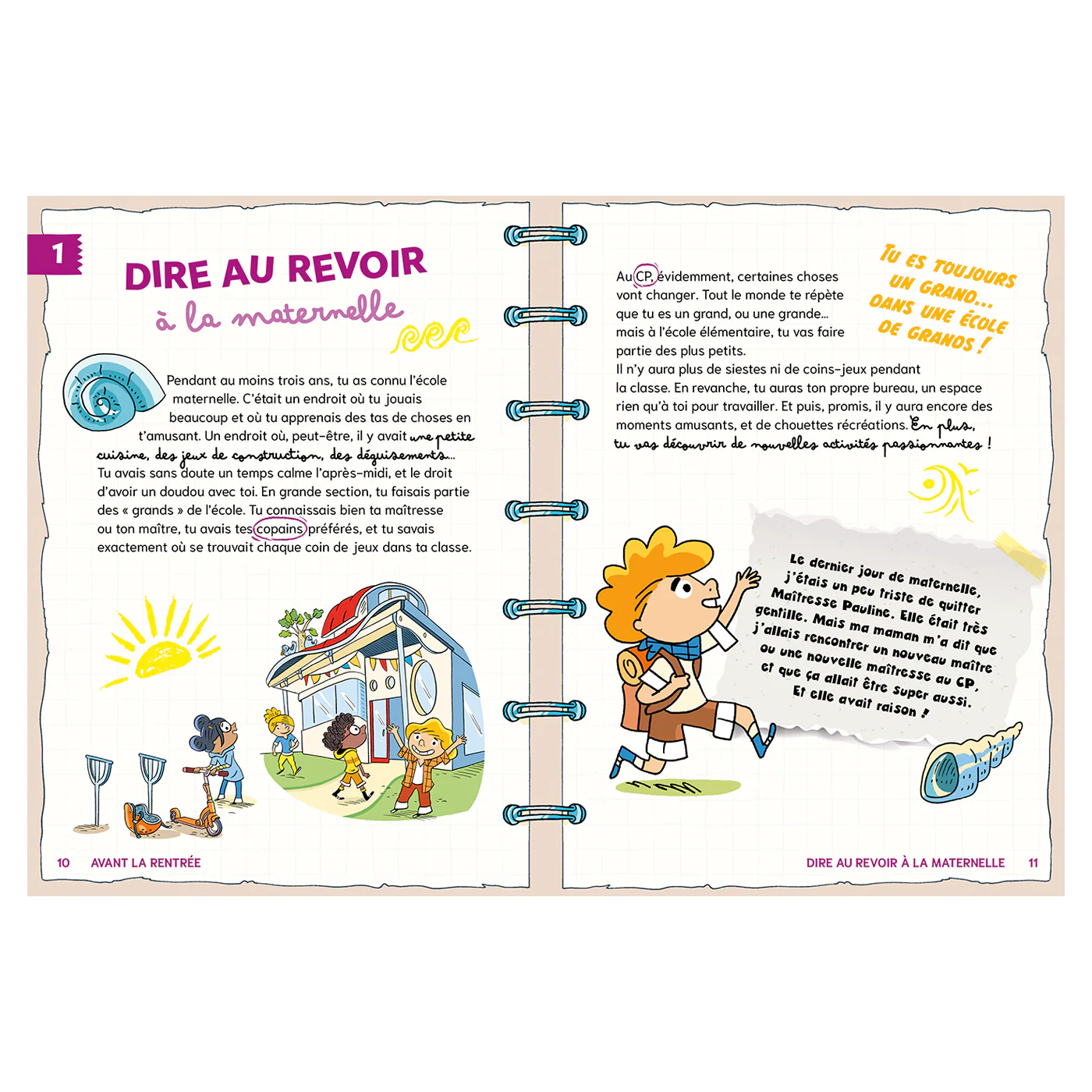 S.O.S Je rentre en CP - Image 27