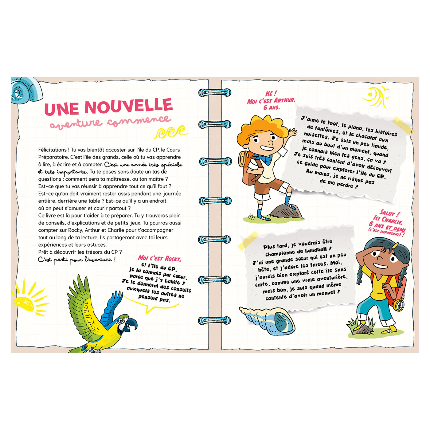 S.O.S Je rentre en CP - Image 3
