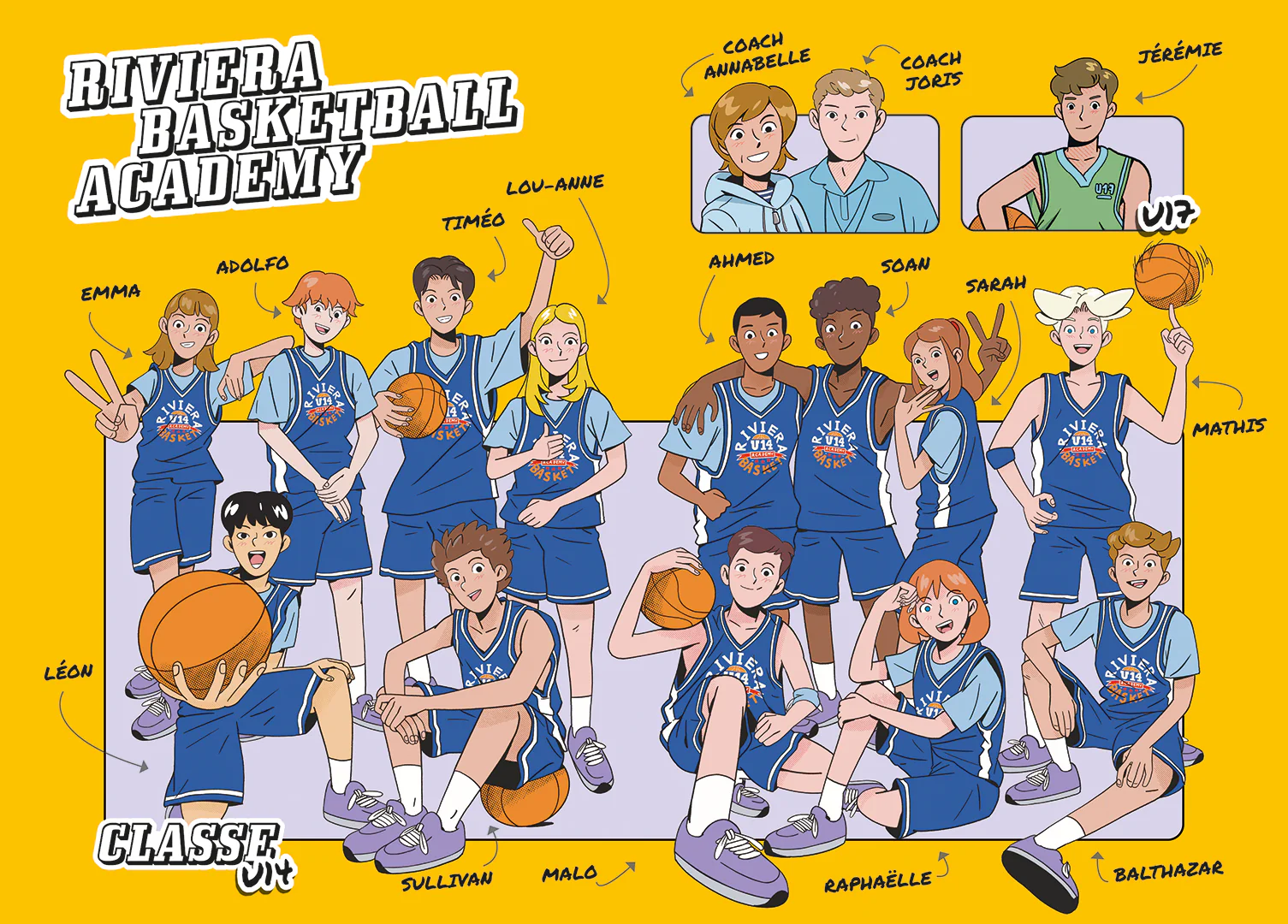 Passion Basket - Le film de sa vie - Tome 4 - Image 21