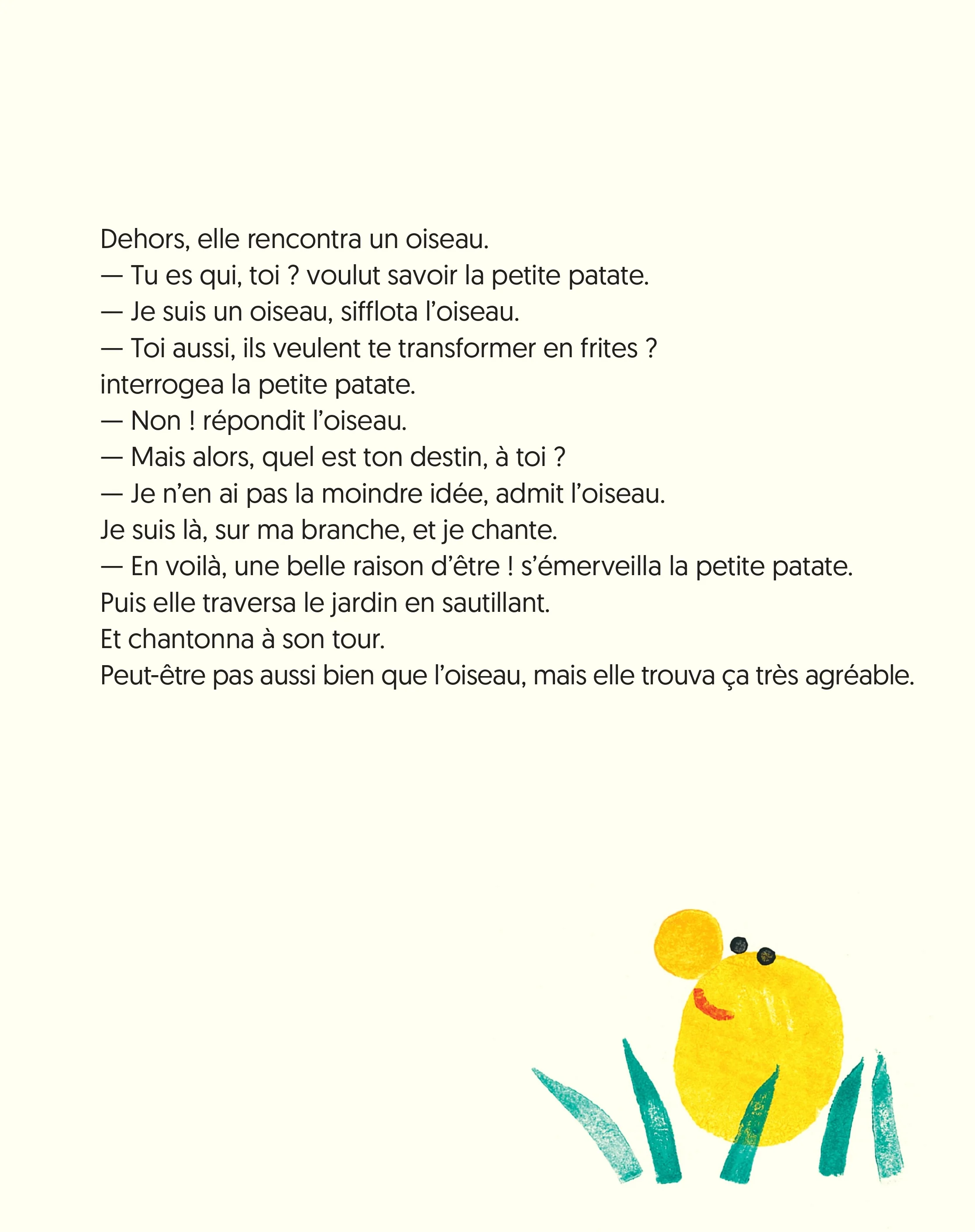 C'est l'histoire d'une patate qui ne voulait pas finir en frites - Image 20