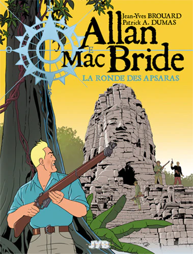 Allan Mac Bride T05 - La ronde des Apsaras - Image 2