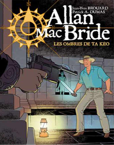 Allan Mac Bride T06 - Les ombres de Ta Keo - Image 2