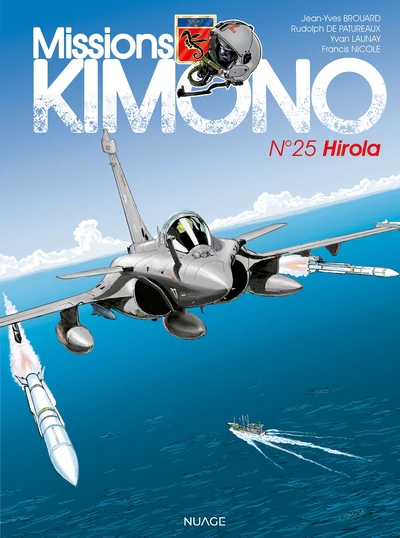 Missions Kimono - T25 - Hirola - Image 2