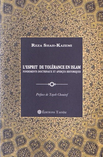 L'Esprit de tolérance en Islam. Fondements doctrinaux et aperçus historiques. - Image 5