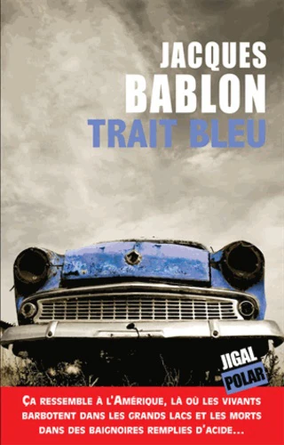 Trait bleu - Image 6