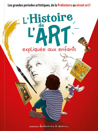 L'histoire de l'art expliquée aux enfants - les grandes périodes artistiques, de la Préhistoire au street art ! - Image 4