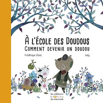 À l'école des doudous ou Comment devenir un doudou - Image 4