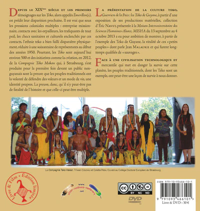 Guerriers de la Paix : les Teko de Guyane - Image 4