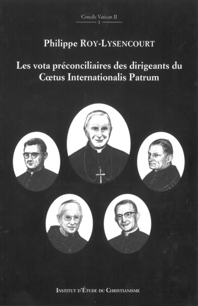 Les vota préconciliaires des dirigeants du coetus internationalis patrum - Image 2