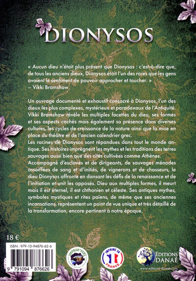 Dionysos - Une étude du Dieu Dionysos - Histoire, mythe et traditions - Image 10