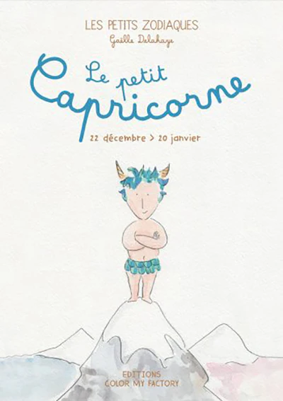 Le petit Capricorne - Image 2