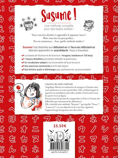 Susume ! Méthode de japonais - Image 6