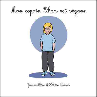Mon copain Éthan est végane - Image 2