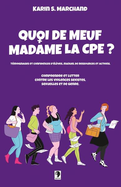 Quoi de meuf Madame la CPE ? - Image 2