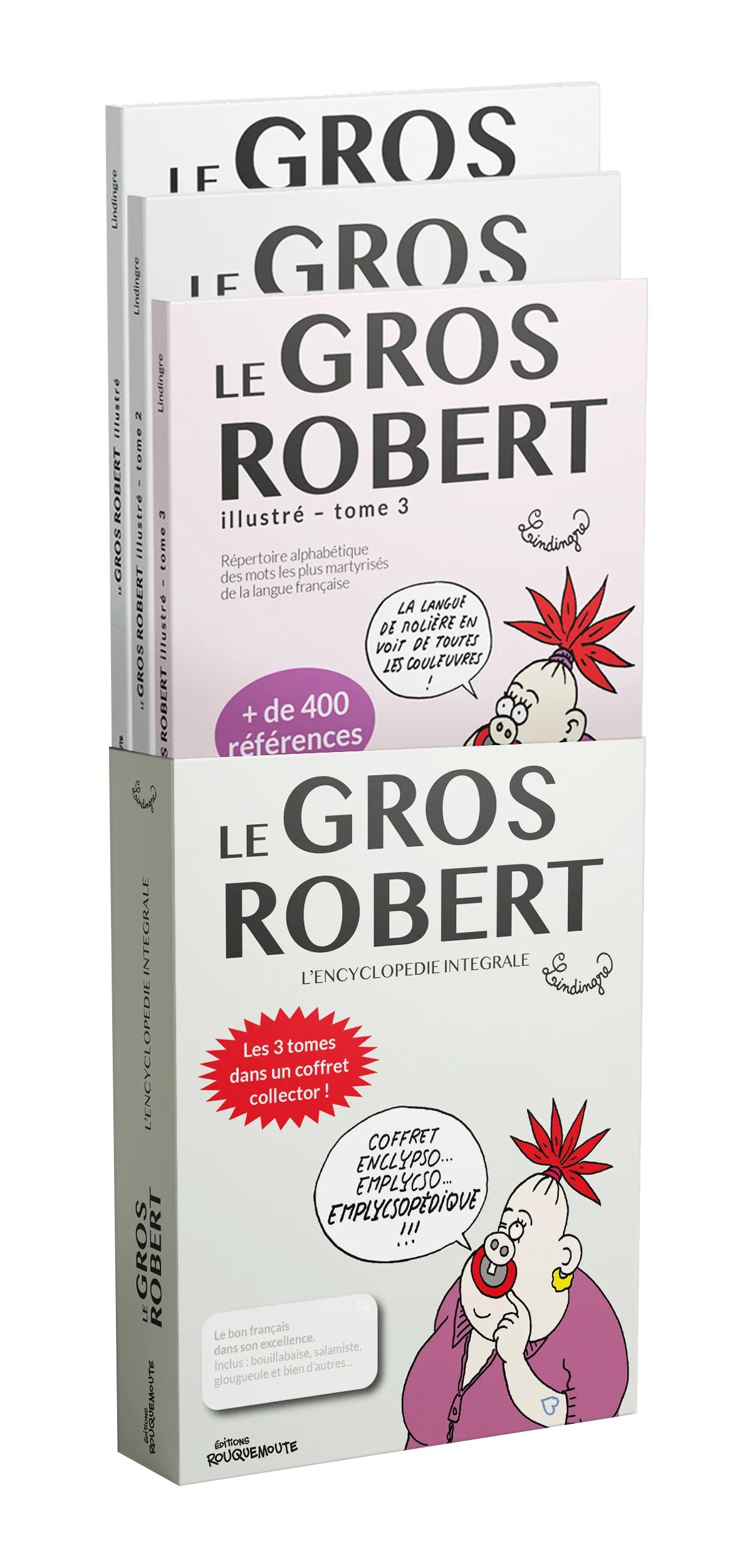 Le gros Robert - l'encyclopédie intégrale - Image 23