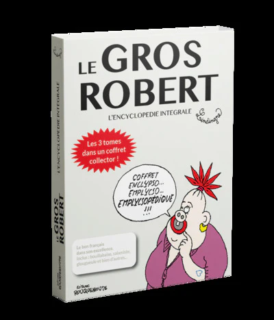Le gros Robert - l'encyclopédie intégrale - Image 34