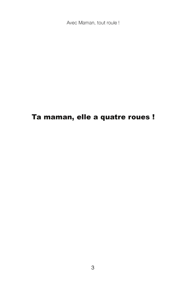 Avec Maman, tout roule ! - Image 15