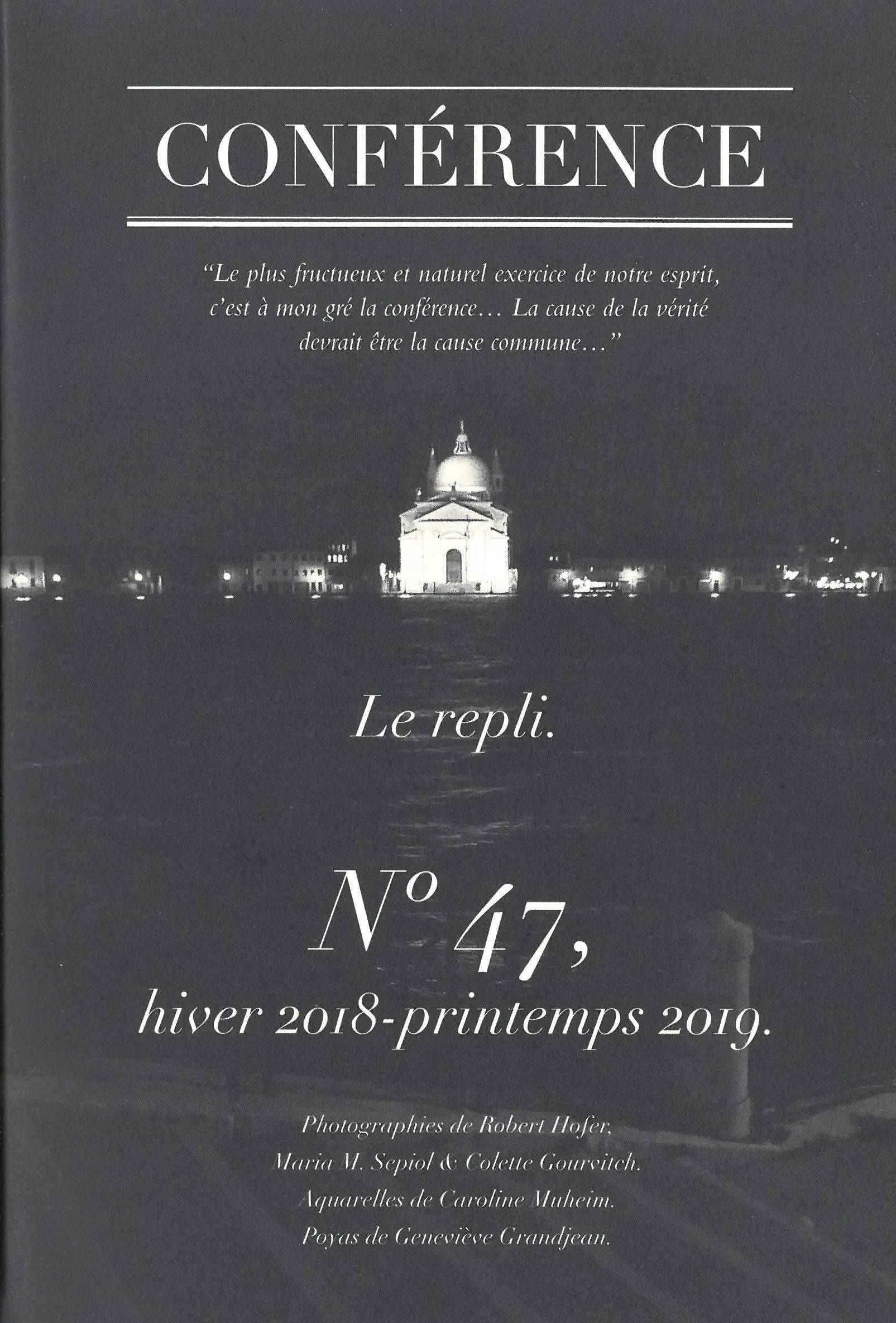 Conférence n° 47 - Image 2