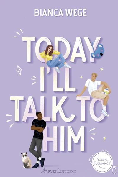 Today I'll Talk to Him - Today Tome 1 - Image 9