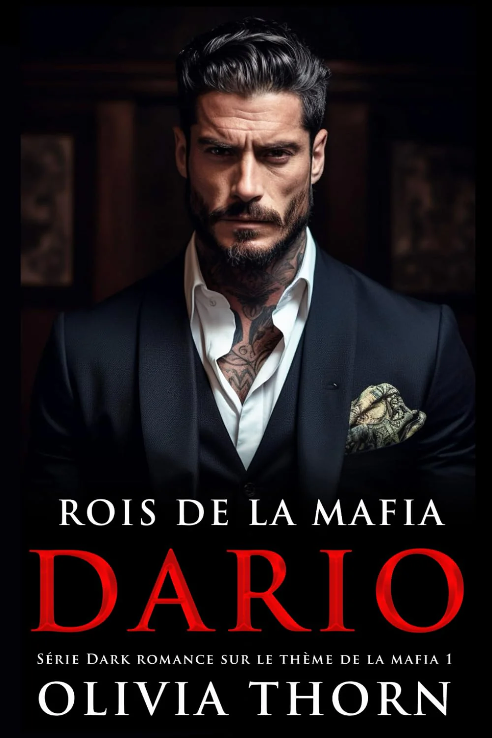 Rois de la Mafia : Dario: Série Dark Romance Sur Le Thème De La Mafia 1 - Image 7