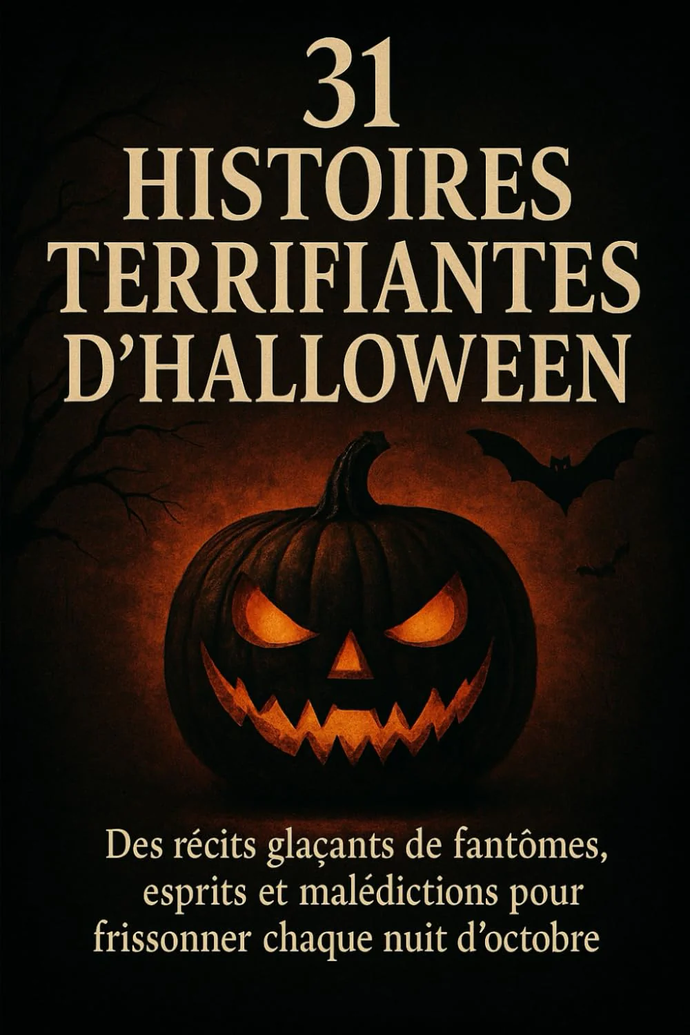 31 Histoires Terrifiantes d’Halloween: Des récits glaçants de fantômes, esprits et malédictions pour frissonner chaque nuit d’octobre - Image 7
