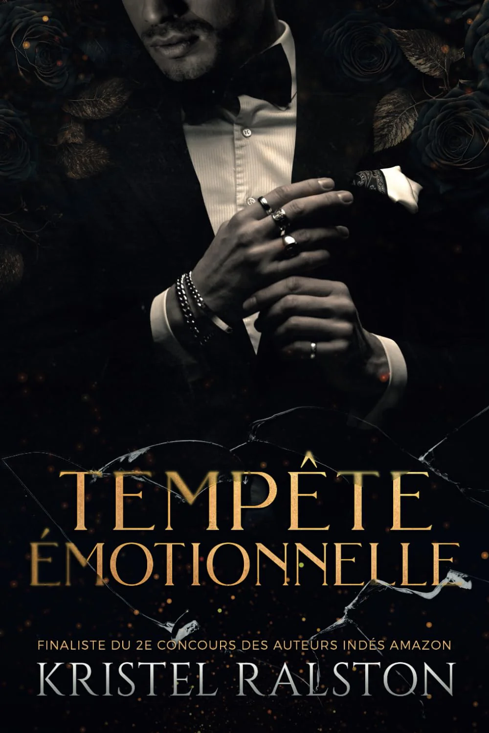 TempĂȘte Ă©motionnelle: (Dark mafia romance. D'ennemis Ă amants) - Image 5