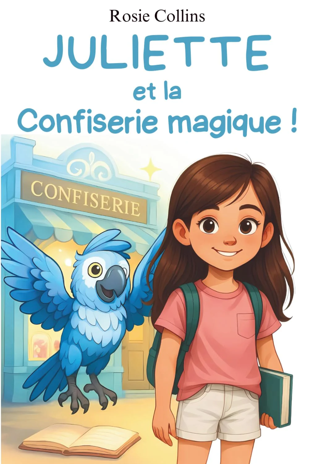 Juliette et la confiserie magique !: Le roman qui va faire rire vos enfants ! - Image 3