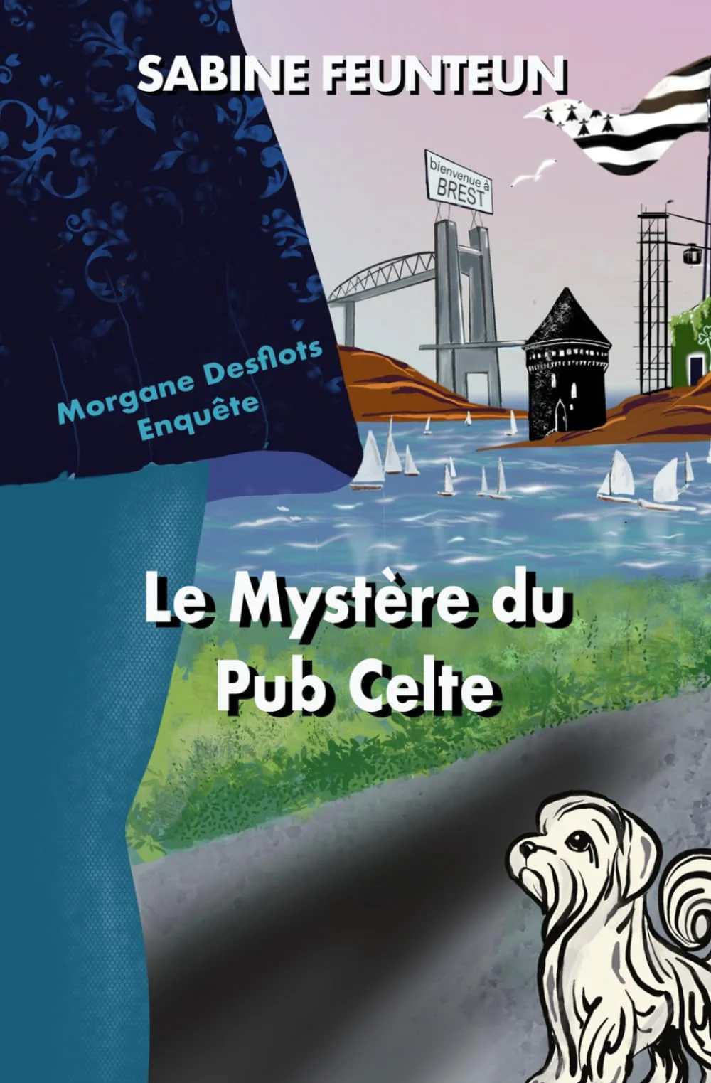 Le Mystère du Pub Celte: Un cosy mystery en Bretagne - Suspense et Humour - Image 3