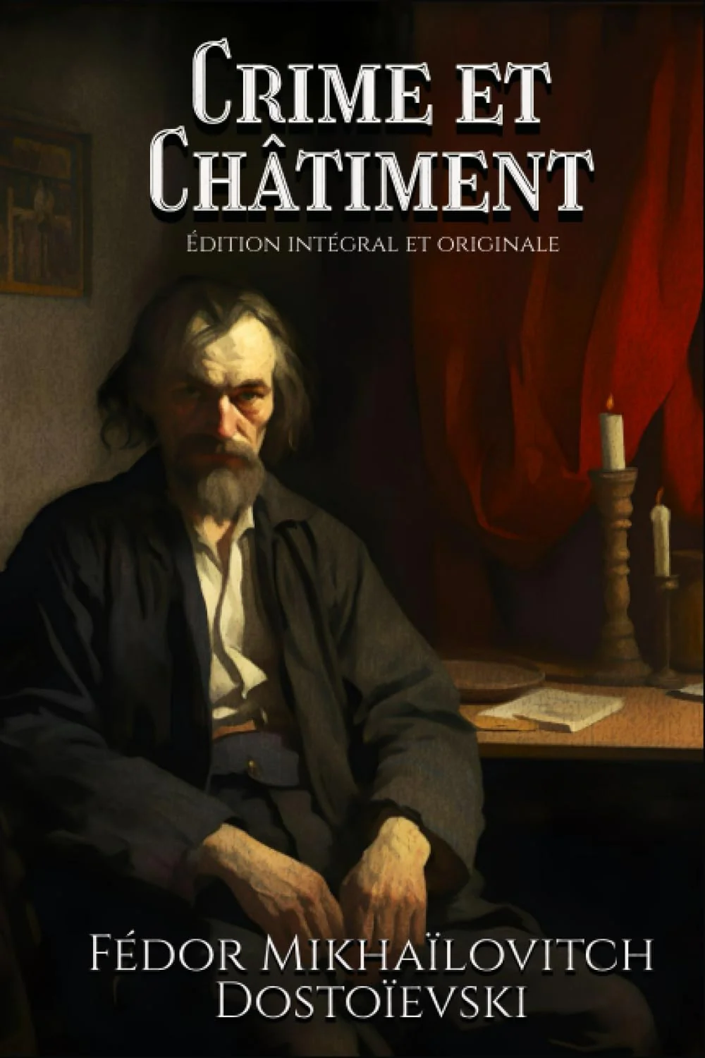 Crime et Châtiment. Tome 2 - Image 3