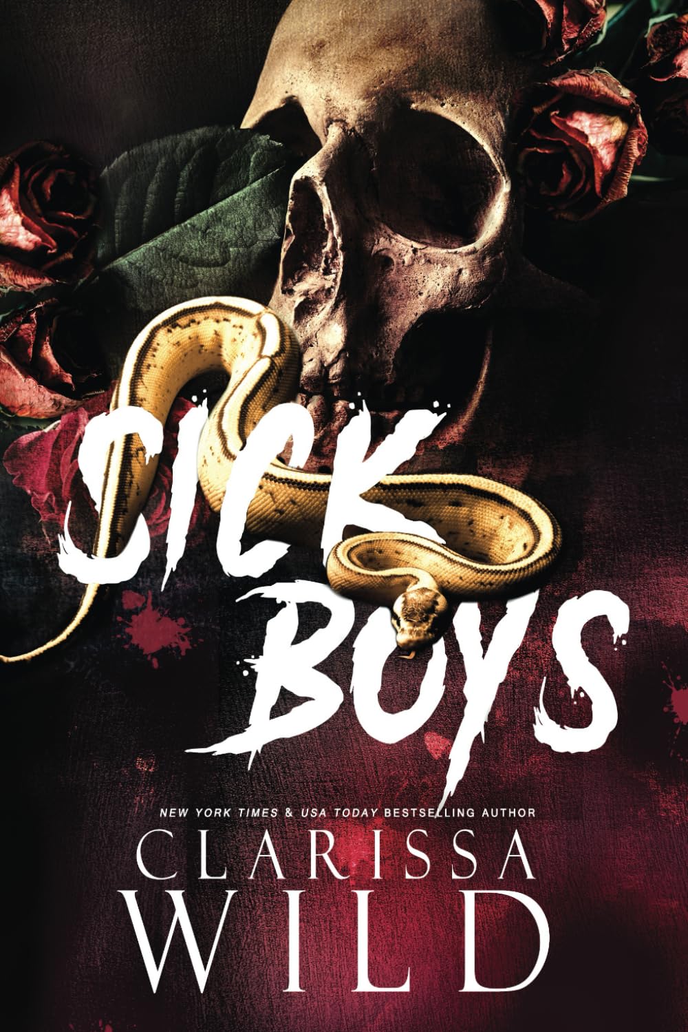 Sick Boys (Dark Bully RH Romance) - Image 2
