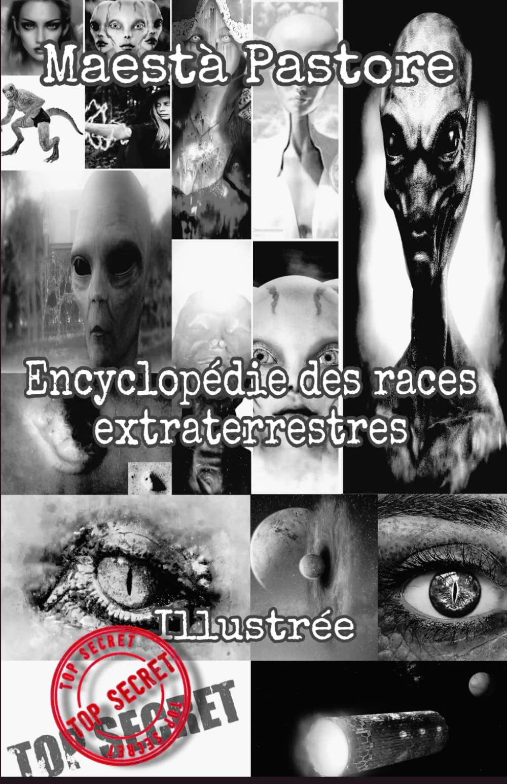 Encyclopédie des races extraterrestres: illustrée - Image 3