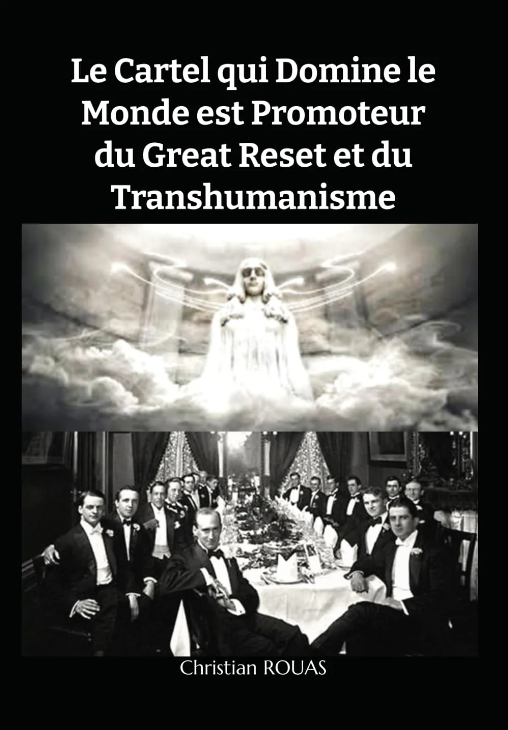 le Cartel des Maîtres du monde: Great Reset, Transhumanisme - Image 4