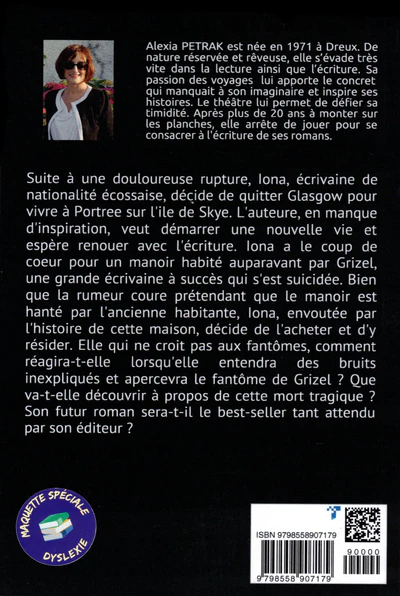 J'ÉCRIRAI À L'ENCRE DE TON SANG - Image 4