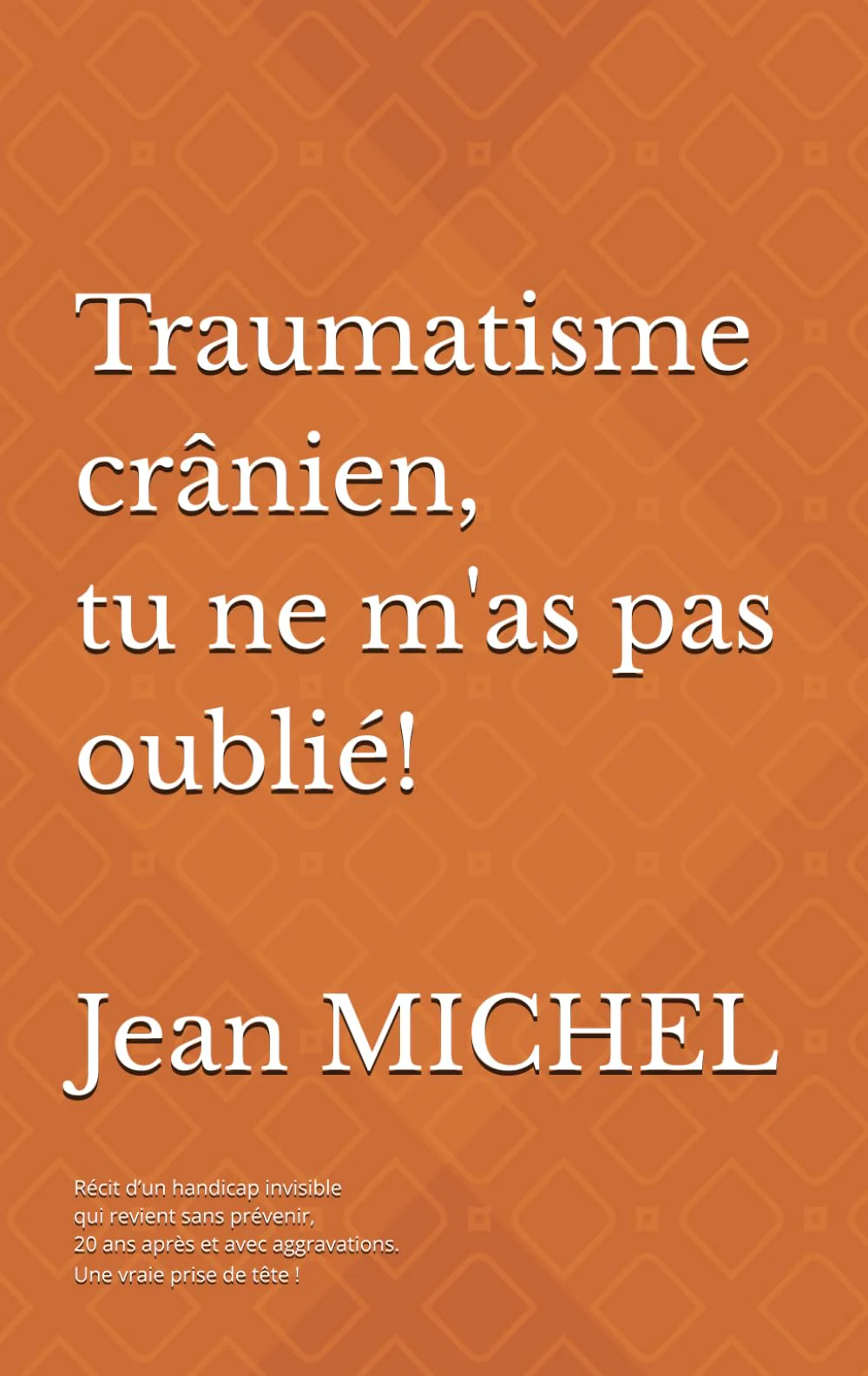 Traumatisme crânien, tu ne m'as pas oublié! - Image 4
