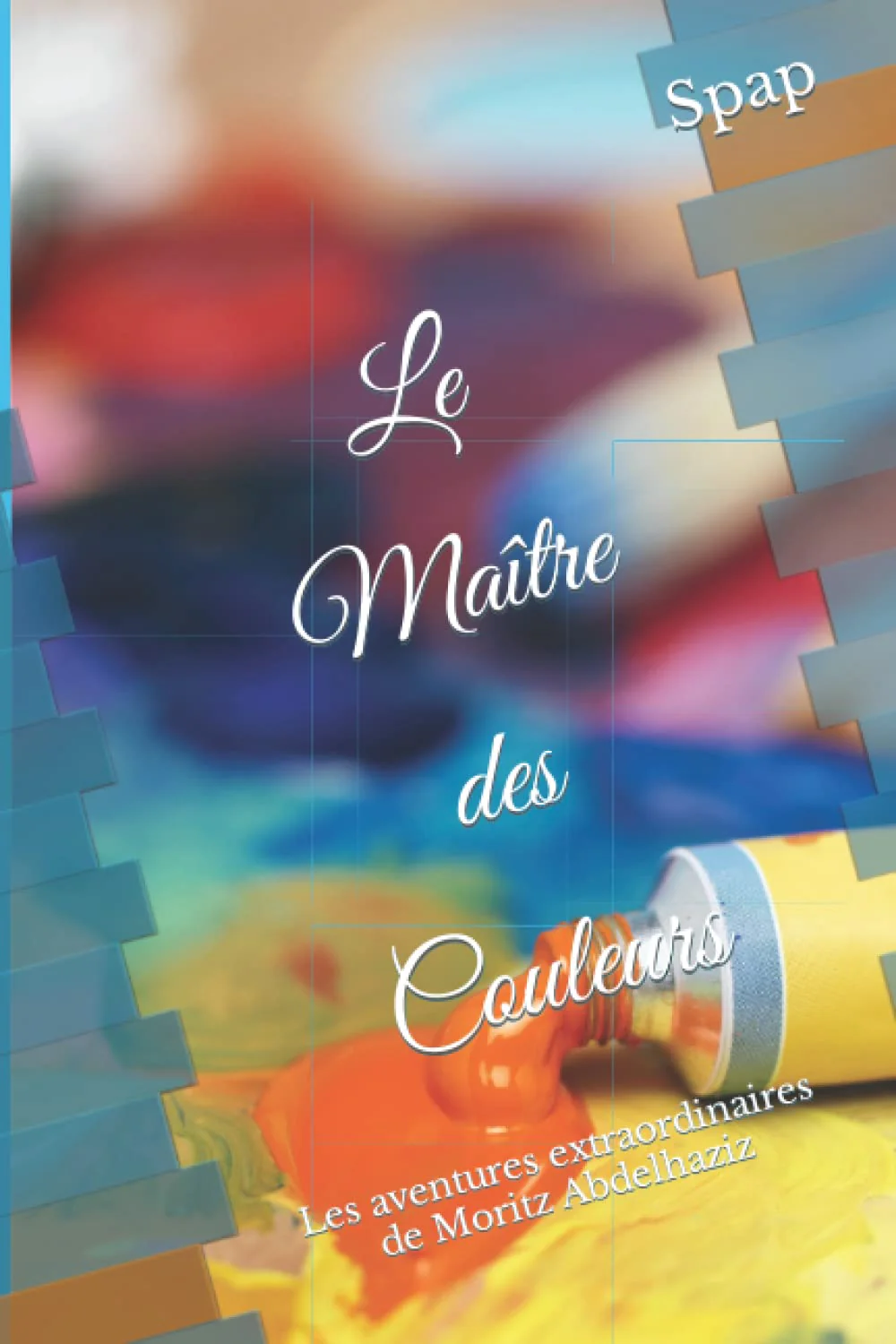 Le Maître des Couleurs: Les aventures extraordinaires de Moritz Abdelhaziz - Image 3