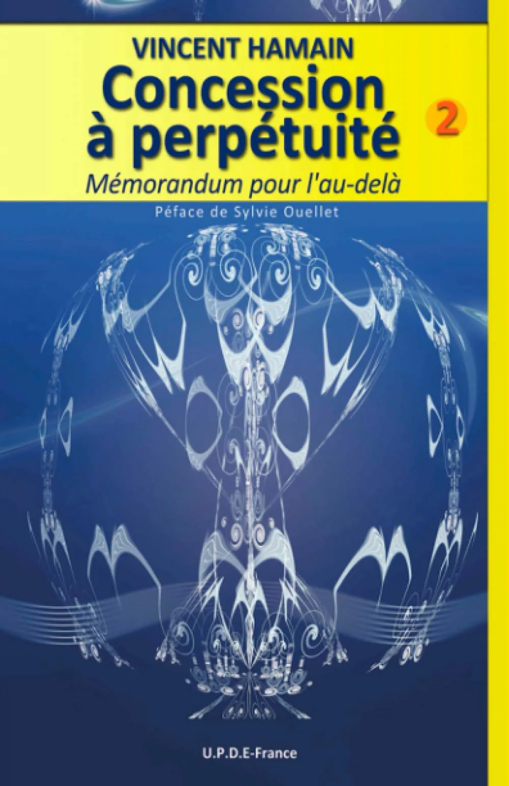 Concession à Perpétuité - Nouvelle édition: Mémorandum pour l'Au-delà - Image 2