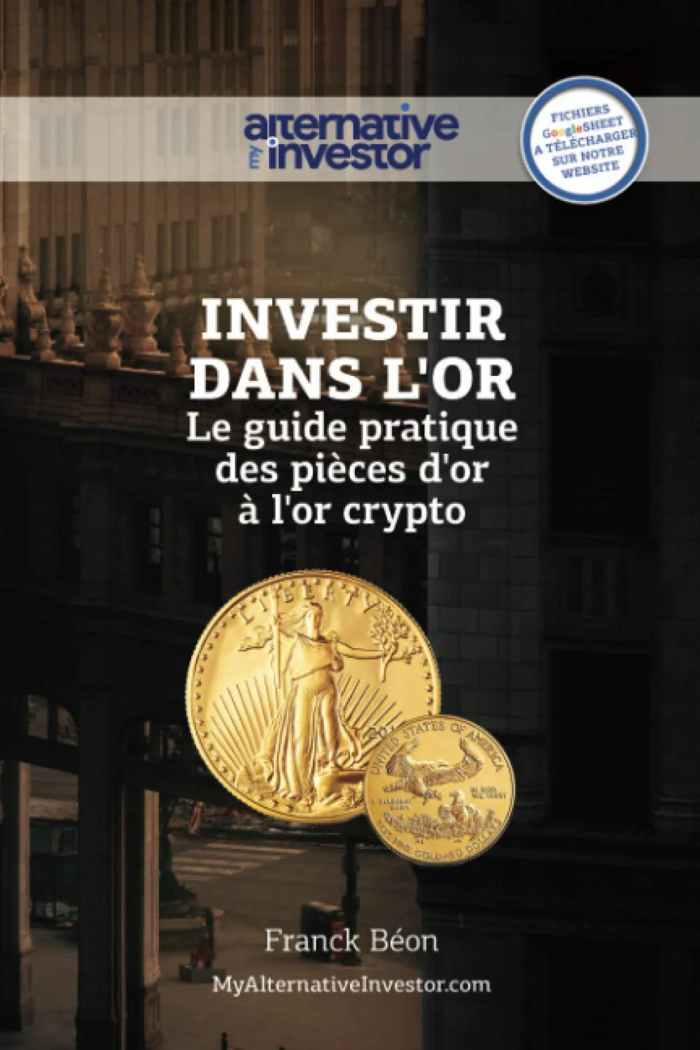 Investir dans l'or: Le guide pratique des pièces d'or à l'or crypto - Image 2
