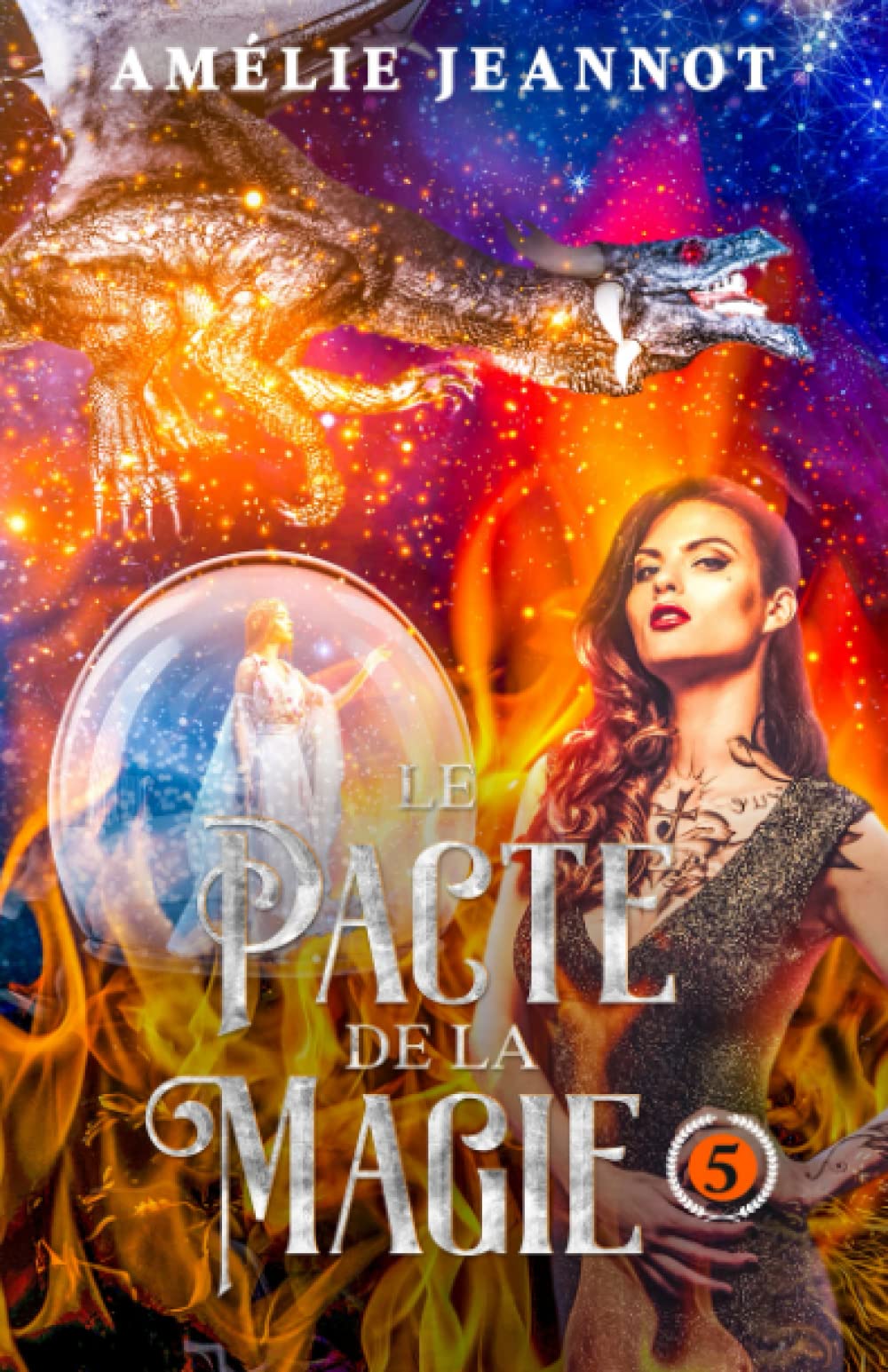 Le Pacte de la Magie: Tome 5 - Image 2