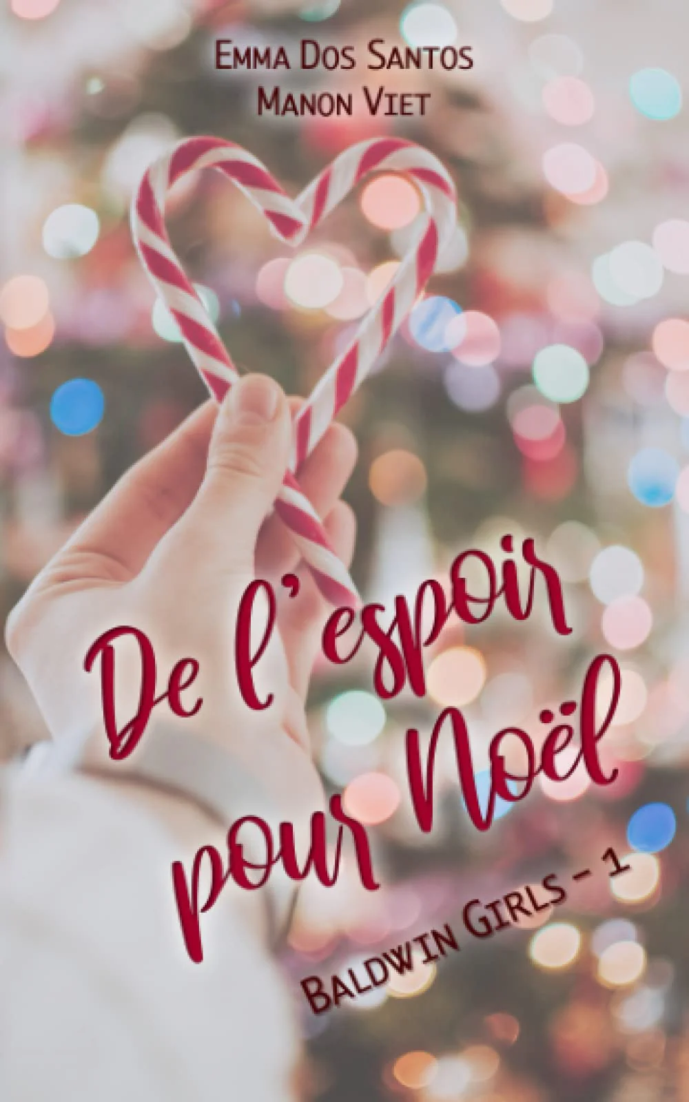 De l'espoir pour Noël: la comédie romantique de Noël à glisser sous le sapin ! - Image 3