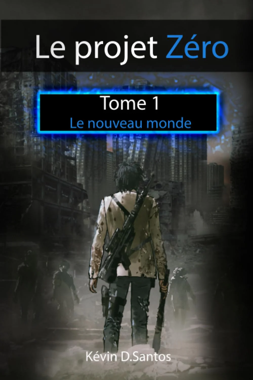 Le projet zéro: tome 1 : Le nouveau monde - Image 2