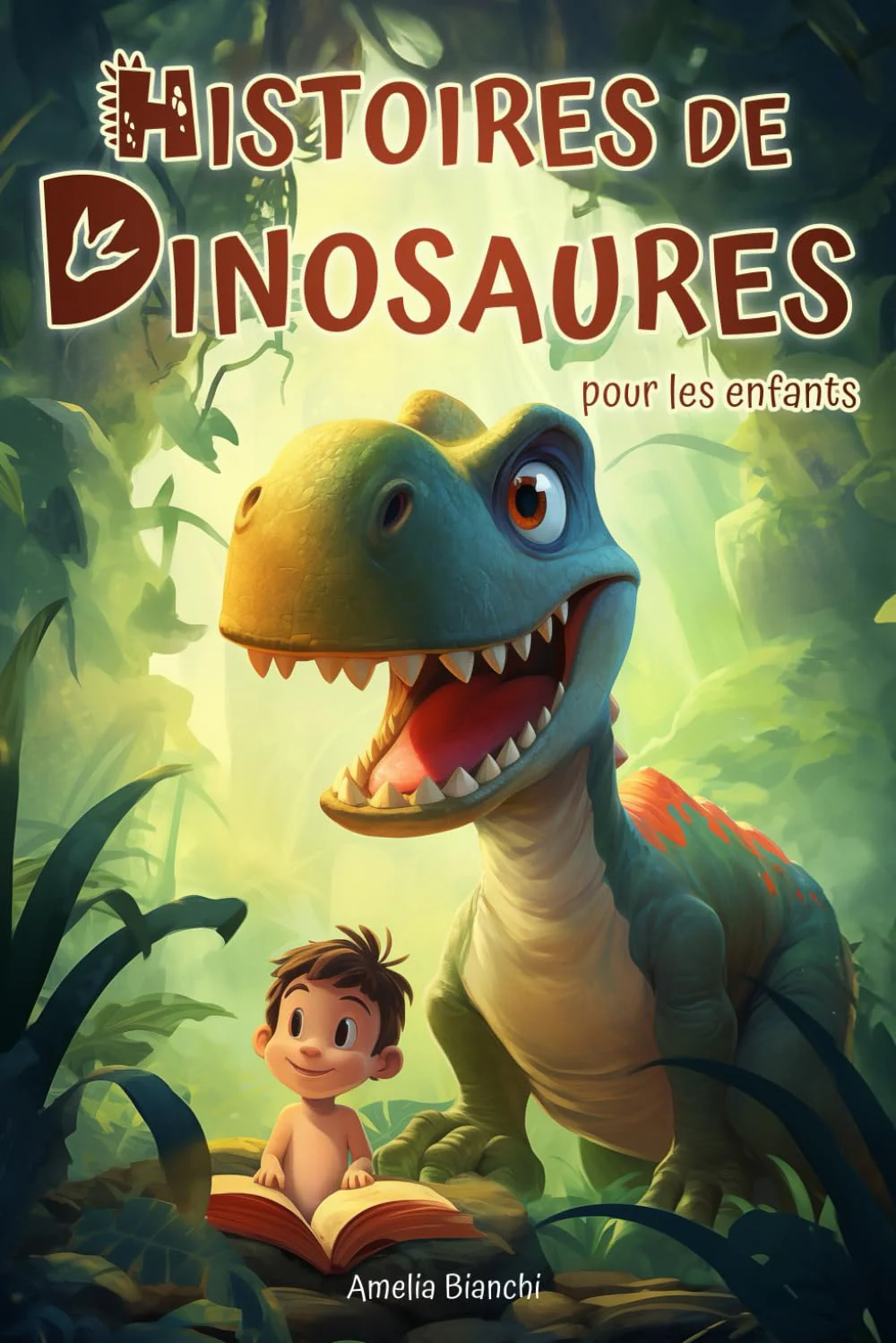Histoires de dinosaures pour les enfants - Image 4