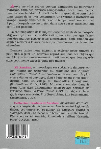 Arrêts sur sites - Image 6